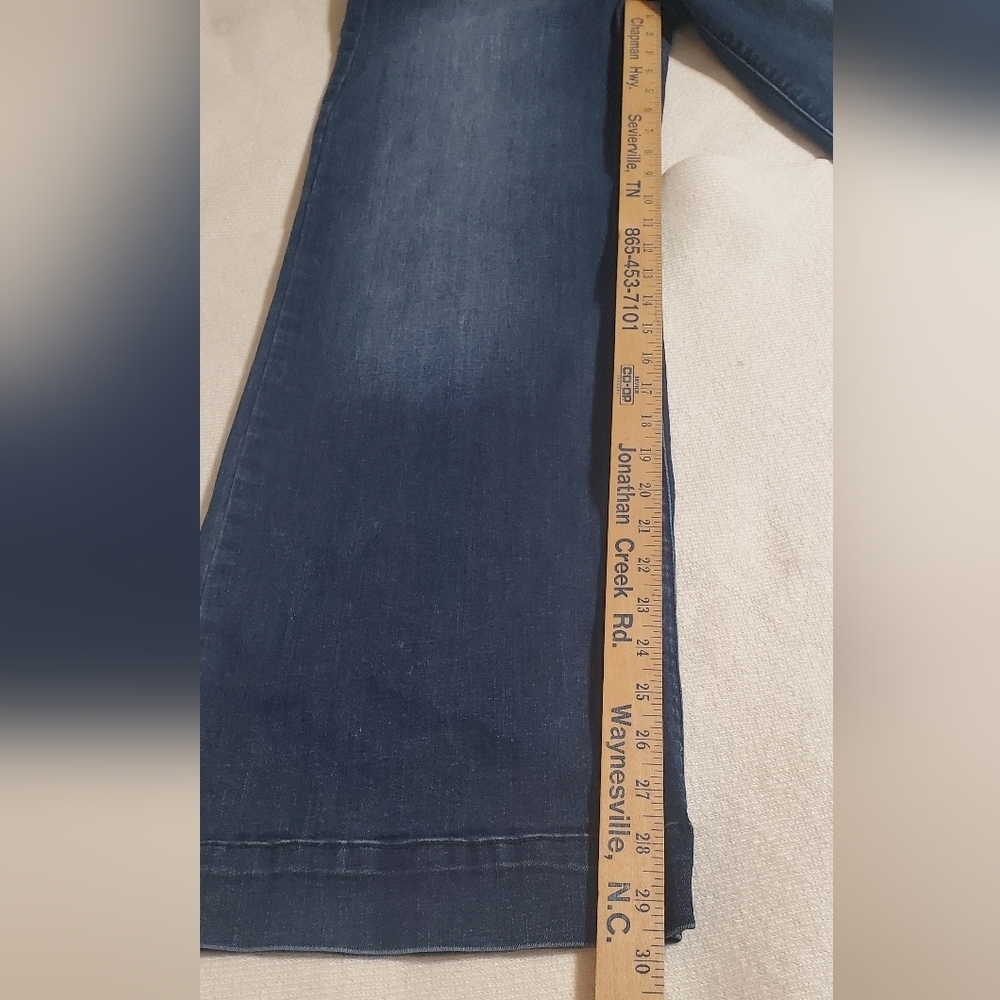 Altard State High Waisted Relaxed Denim Jeans for Women. Sz 5 Or 27x29 - Picture 5 of 7